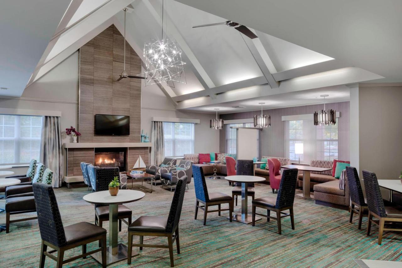 Residence Inn By Marriott Портсмут Экстерьер фото