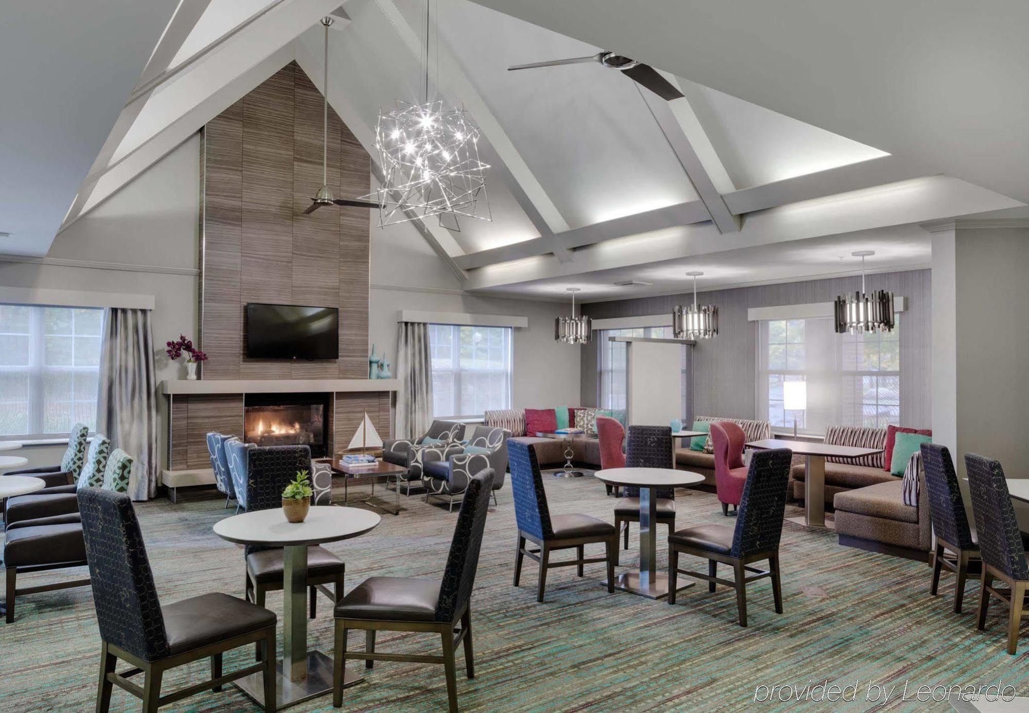 Residence Inn By Marriott Портсмут Экстерьер фото